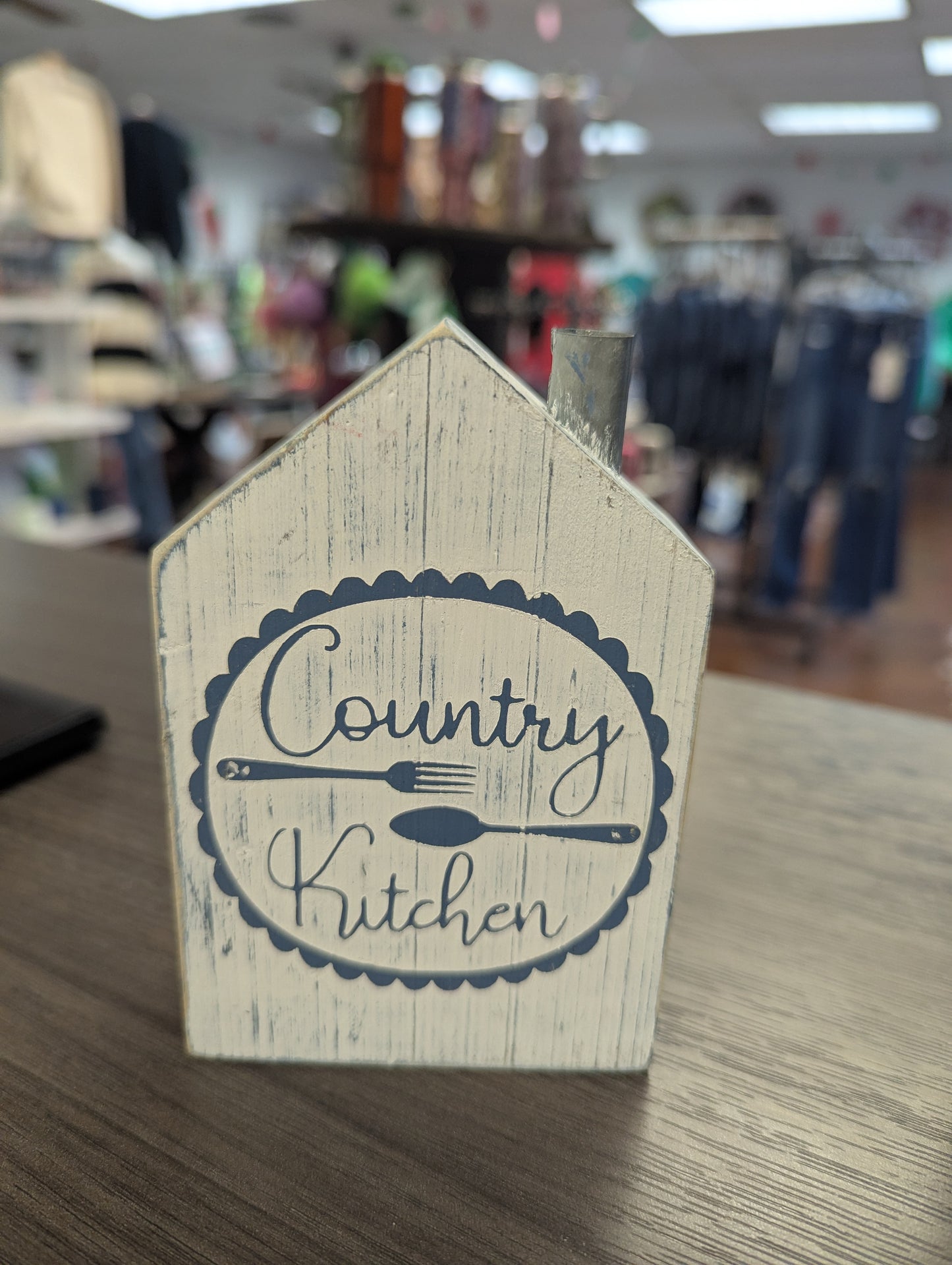 Country Kitchen