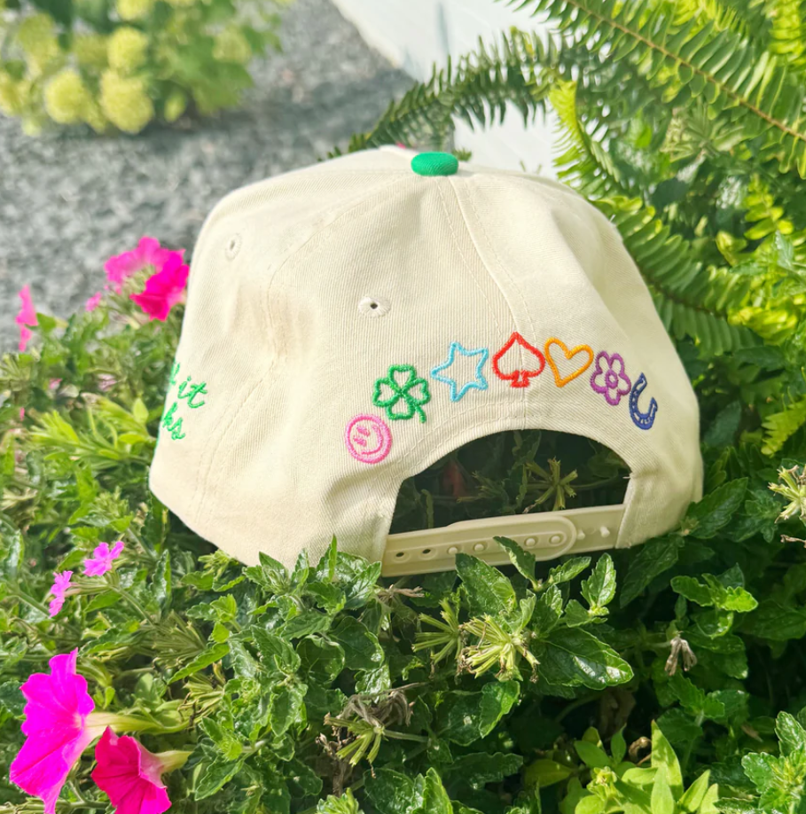 Good Things Are Coming Hat