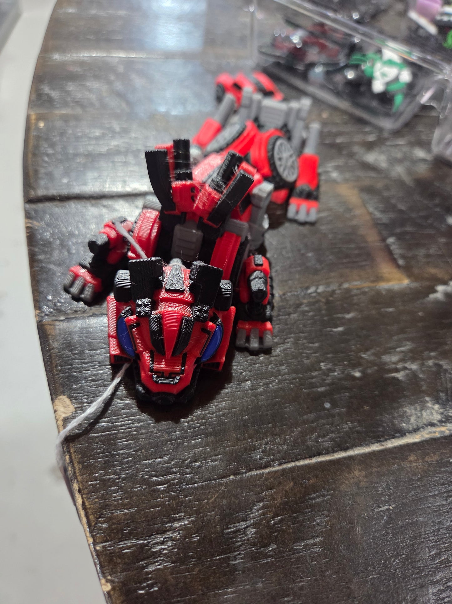 Mini Robot Dragon