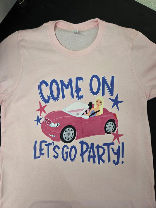 Come On Barbie