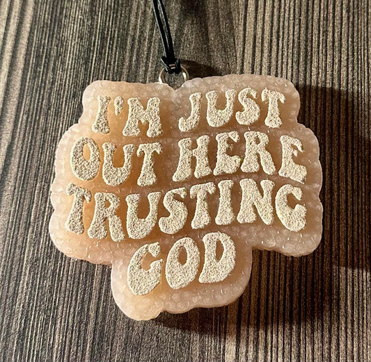 Trusting God- Diva