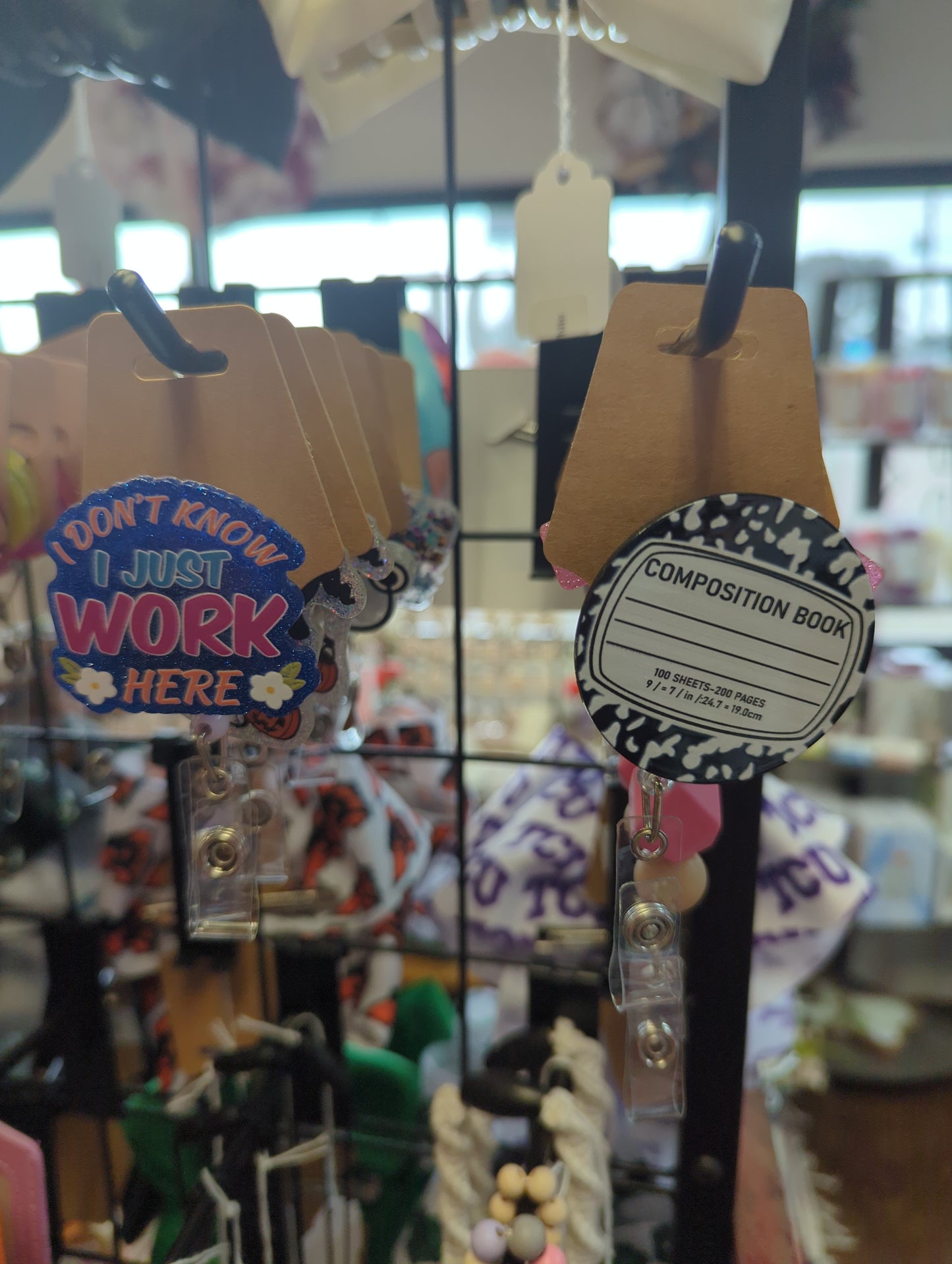 Badge Reel