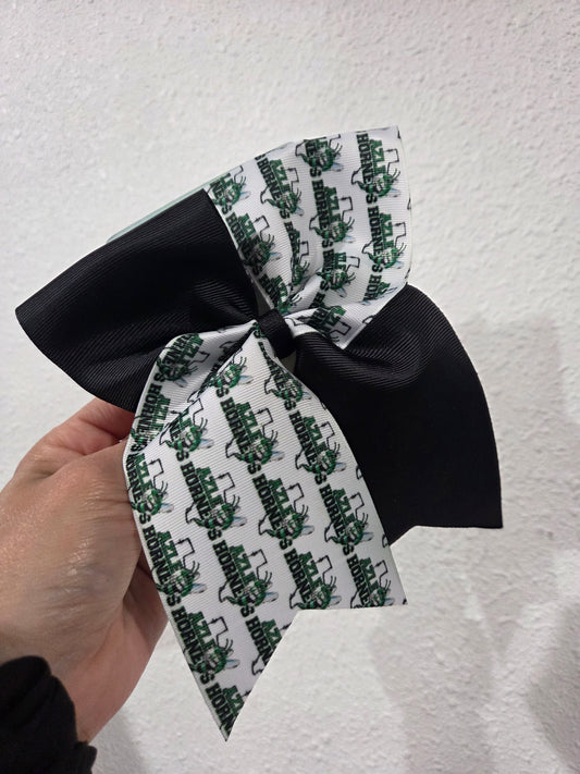 Azle Tx Cheer Bow