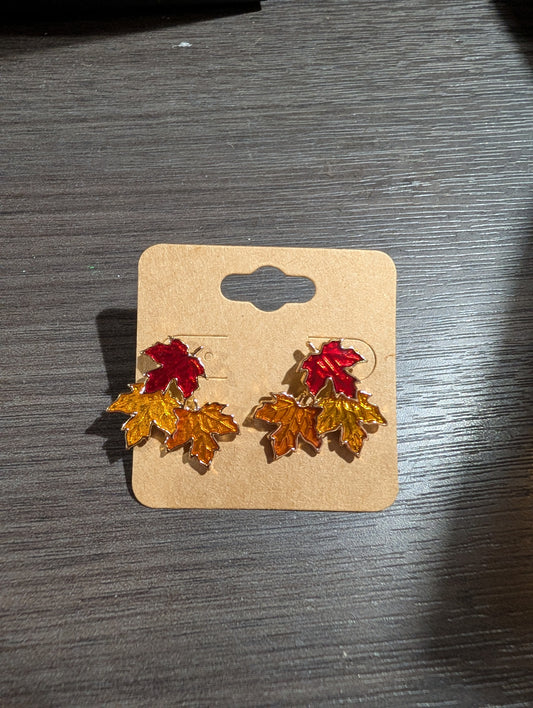 3 Leaf Stud