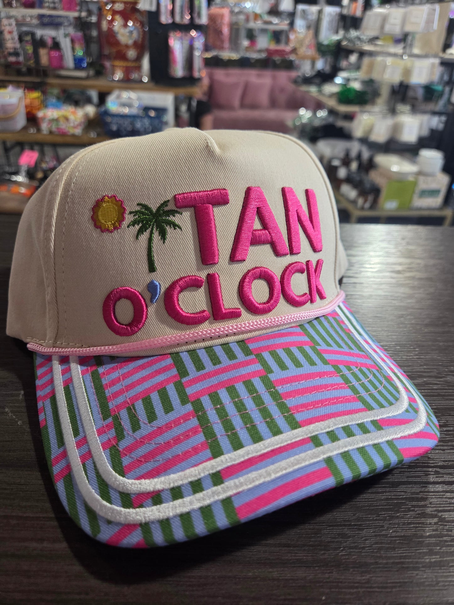 Tan O'Clock