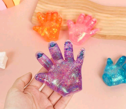 Hand Squishy