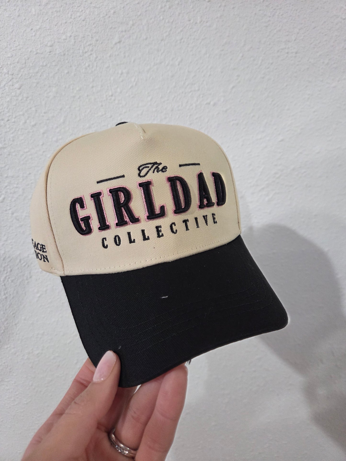 Girl Dad Collective Hat