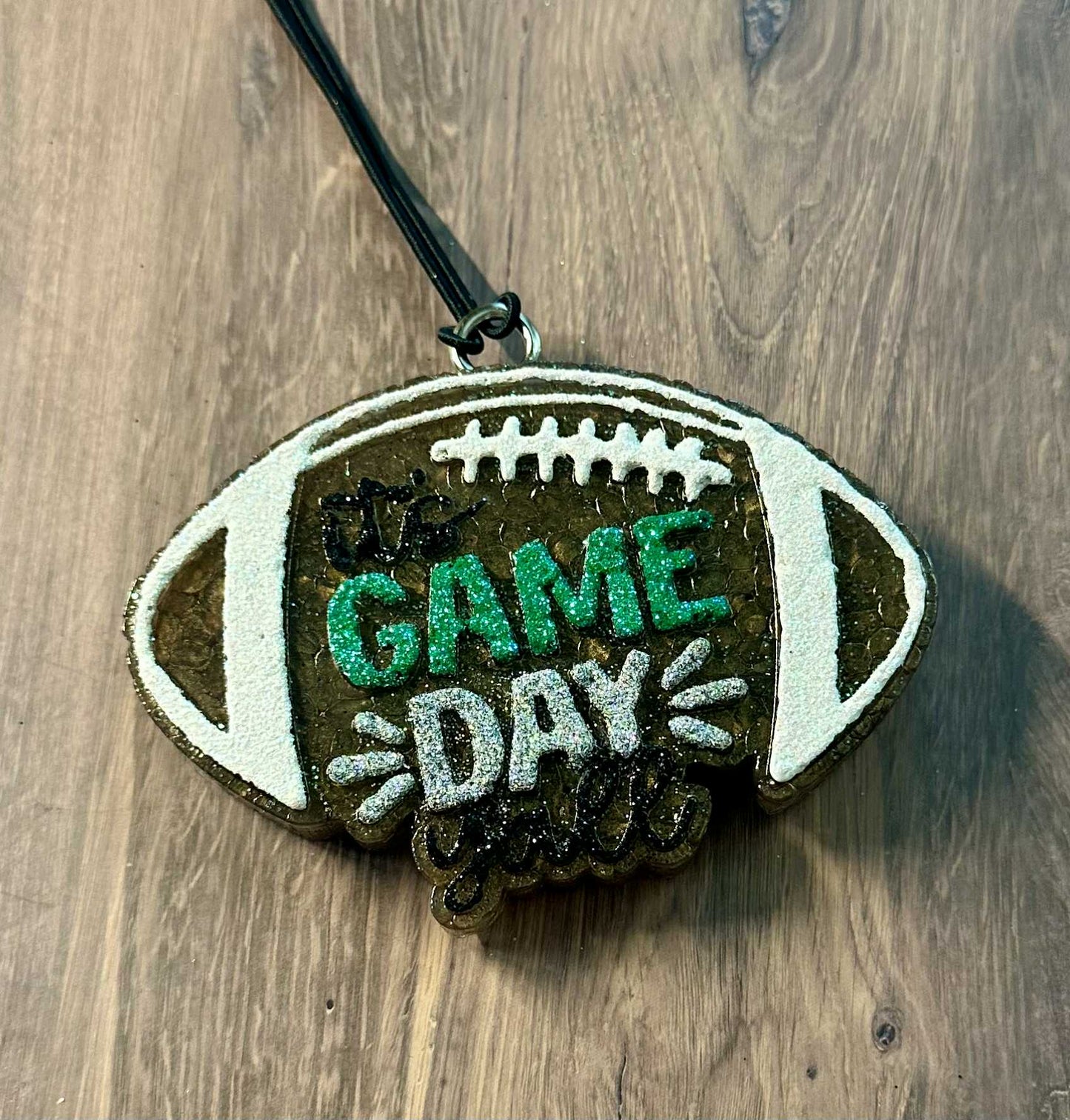 Football Game Day - Butt Naked