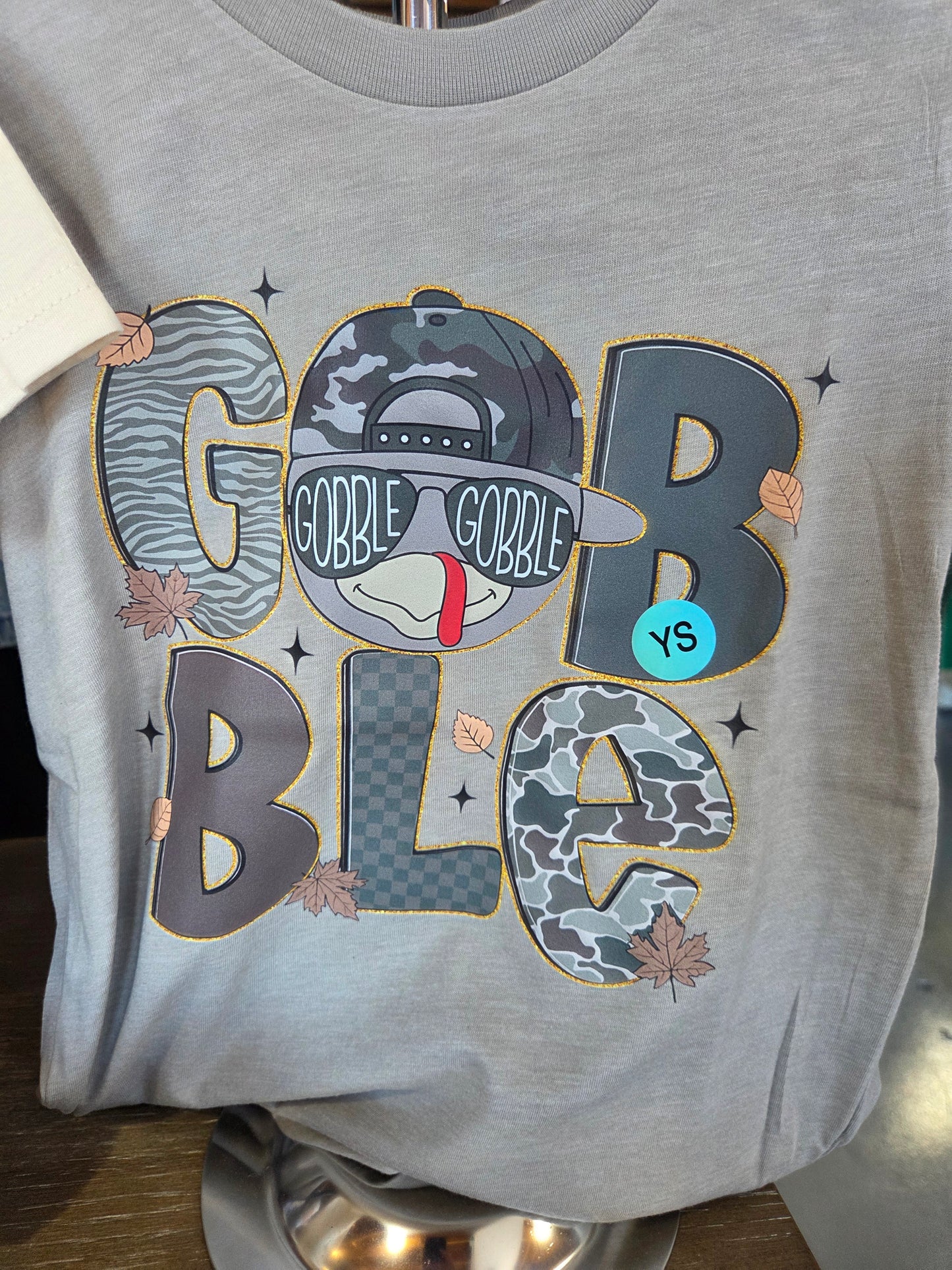 Boy Gobble Tee