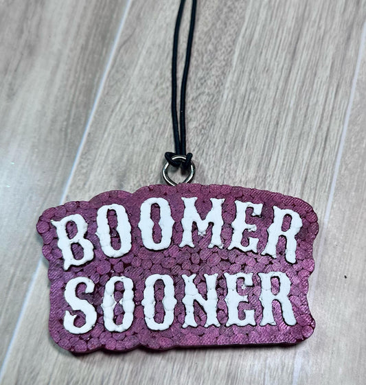 Boomer Sooner - Black Ice