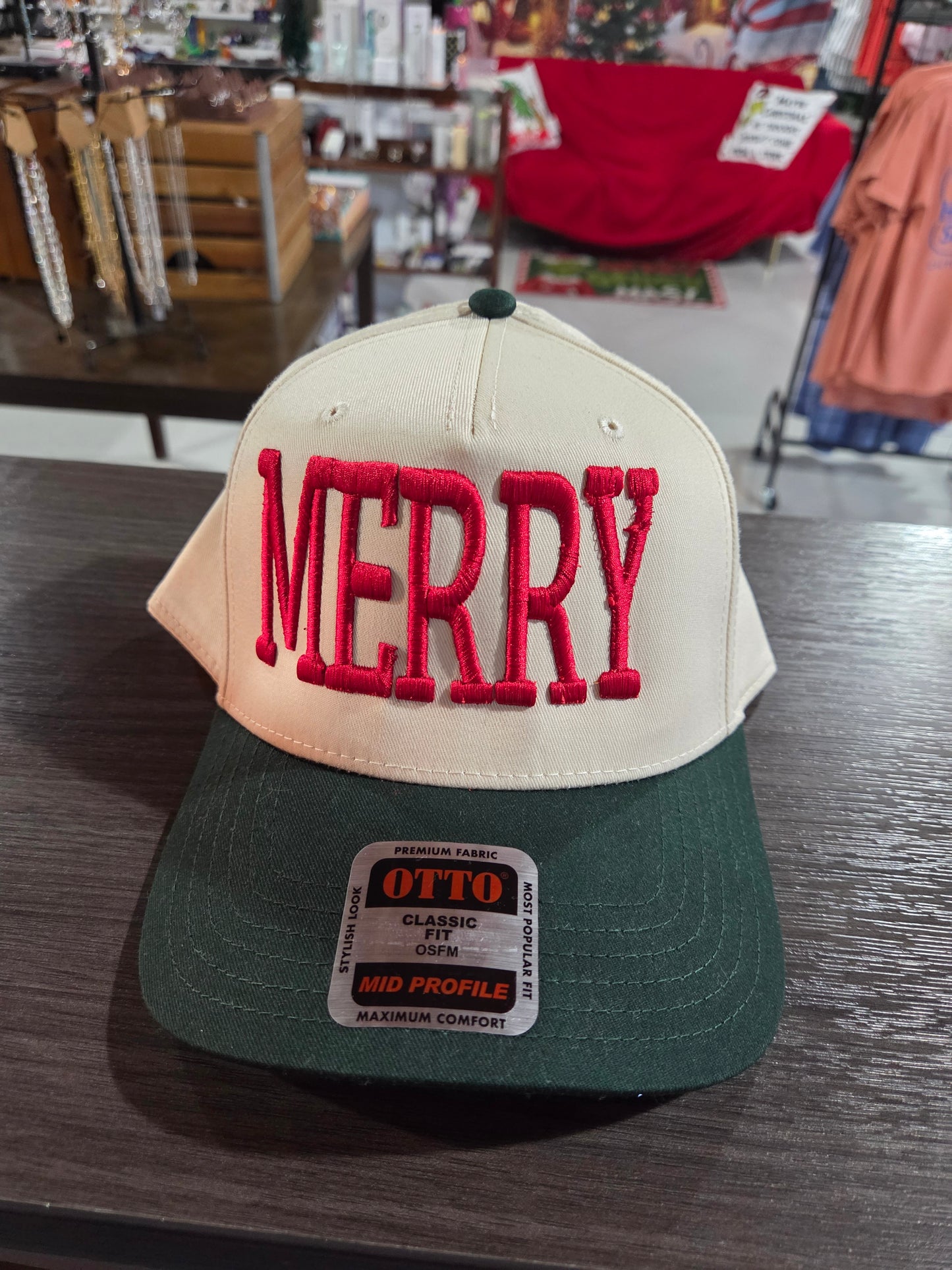 Merry Hat
