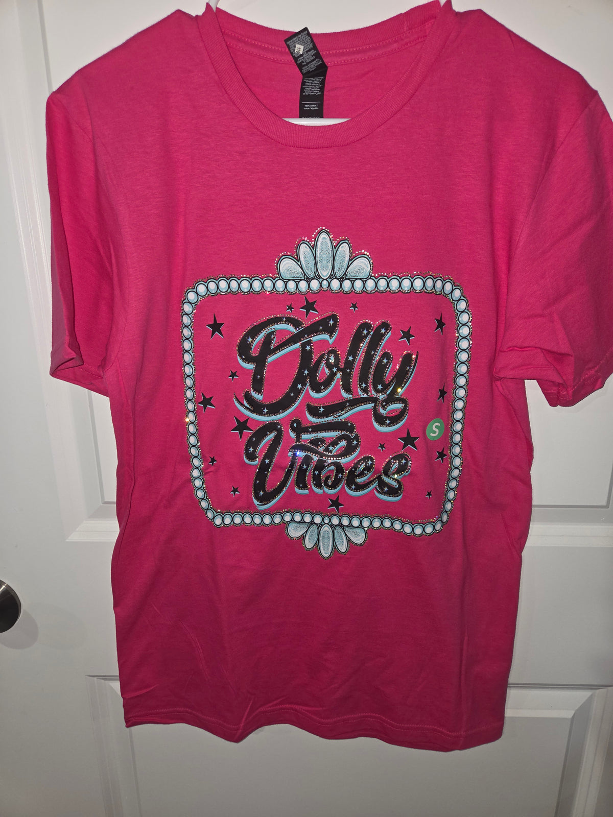 Dolly Vibes Rhinestone