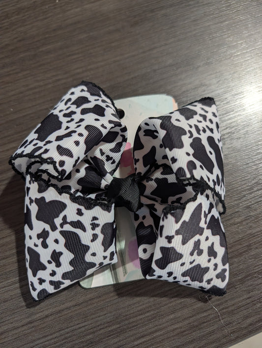 Cow Print