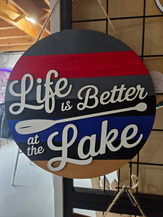 Life is Better 1