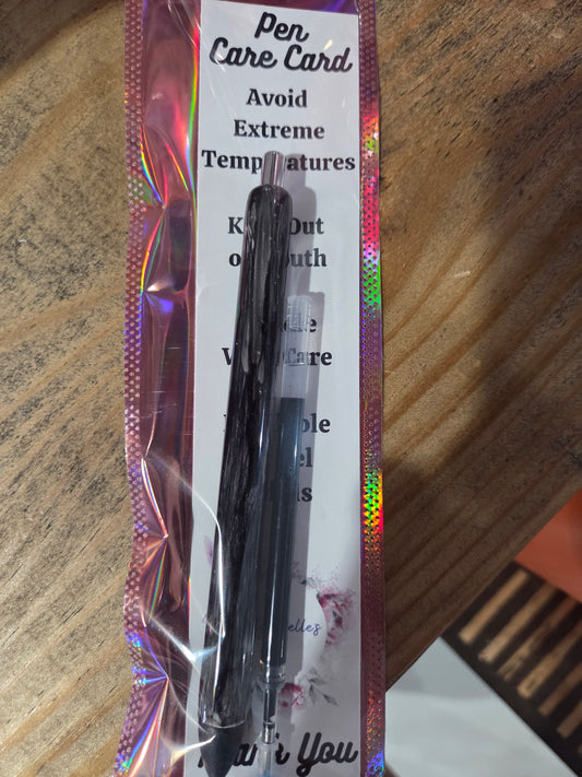 Woodgrain Pens