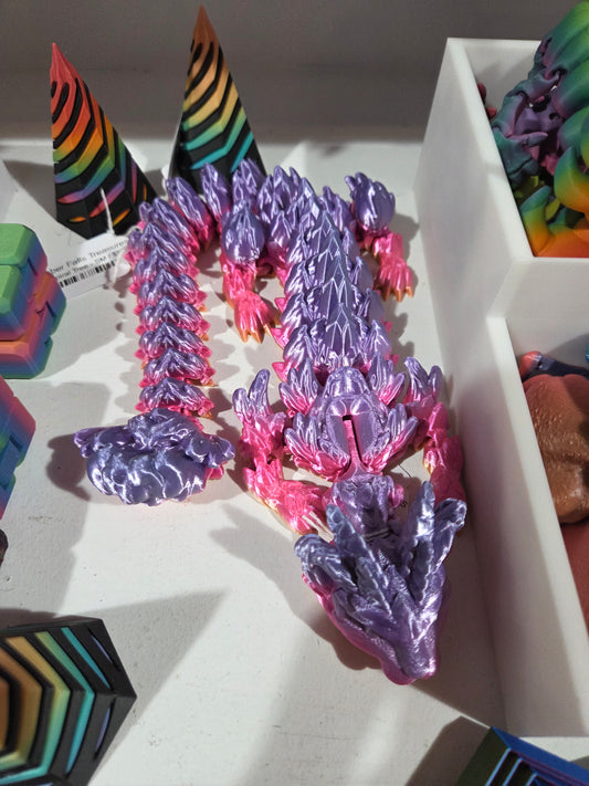 3D Cat Dragon