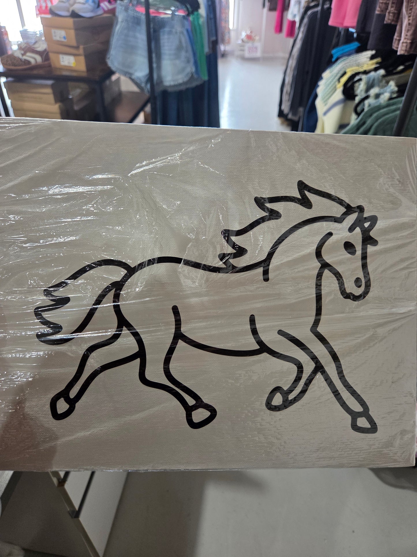 Horse 11X14