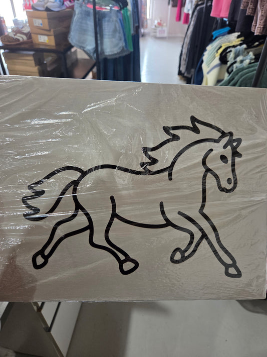 Horse 11X14