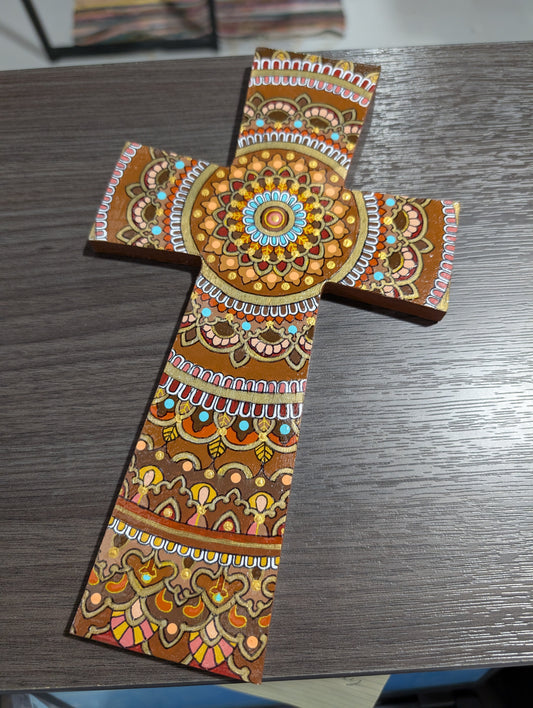 LG Cross - Brown