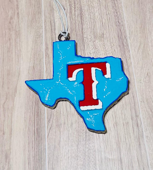 Blue Texas T - Birthday Cake