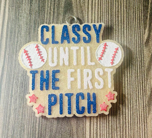 Classy 1st Pitch - Black Ice