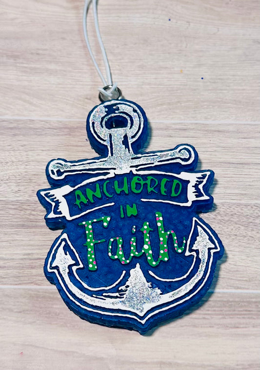 Anchored Faith - Diva