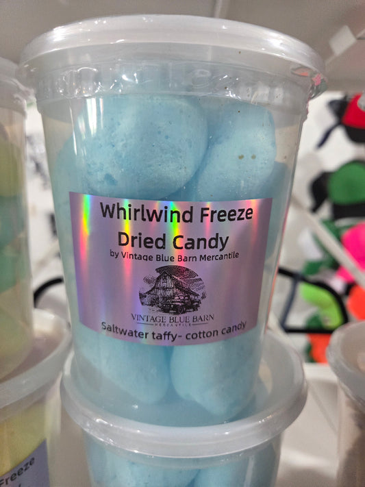 Saltwater Taffy- Cotton Candy