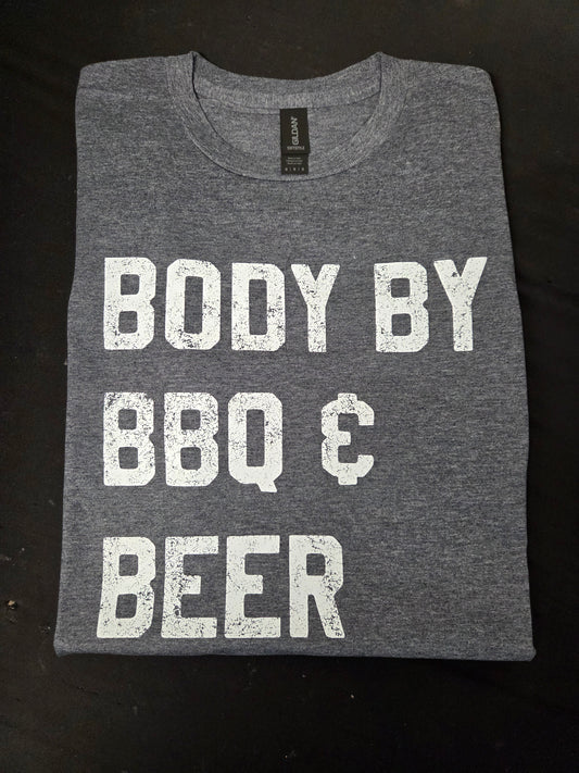 Body By BBQ & BEER