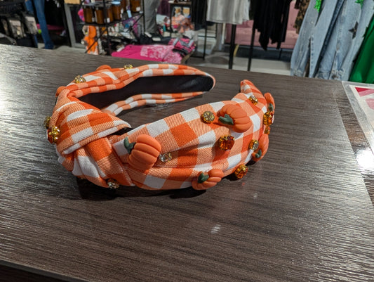 Fall Headband