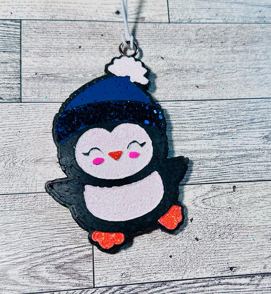 Penguin - Toasted Coconut S’more