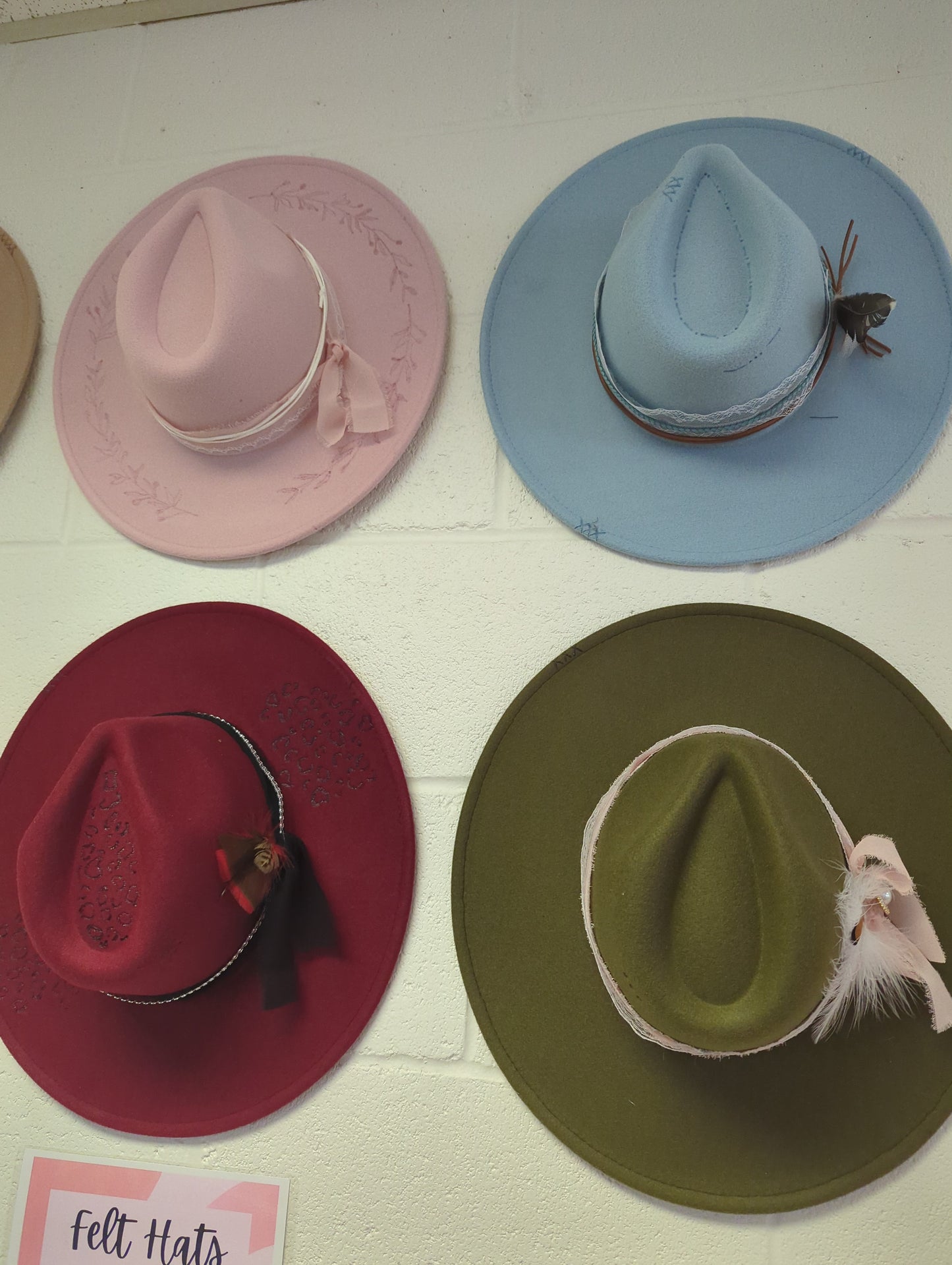 Felt Hats