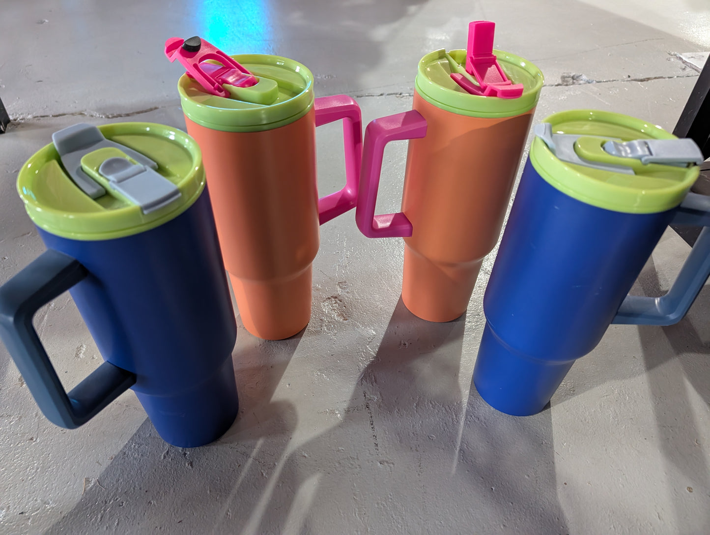 TriColor Tumbler