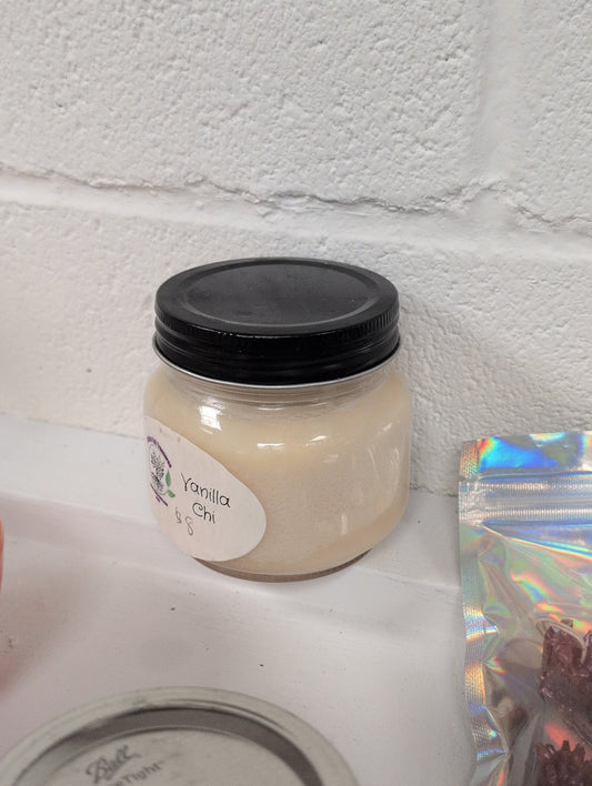 Vanilla Chi Candle
