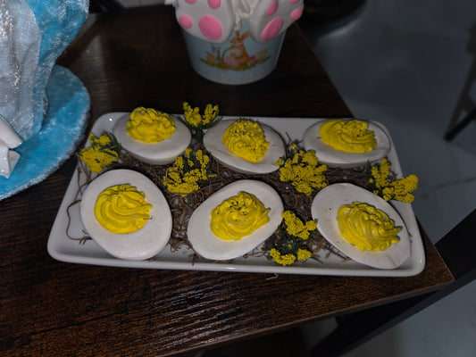 Deviled Eggs