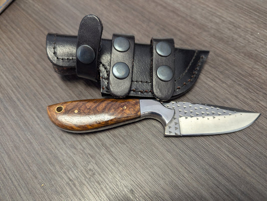 Walnut Wood Knife