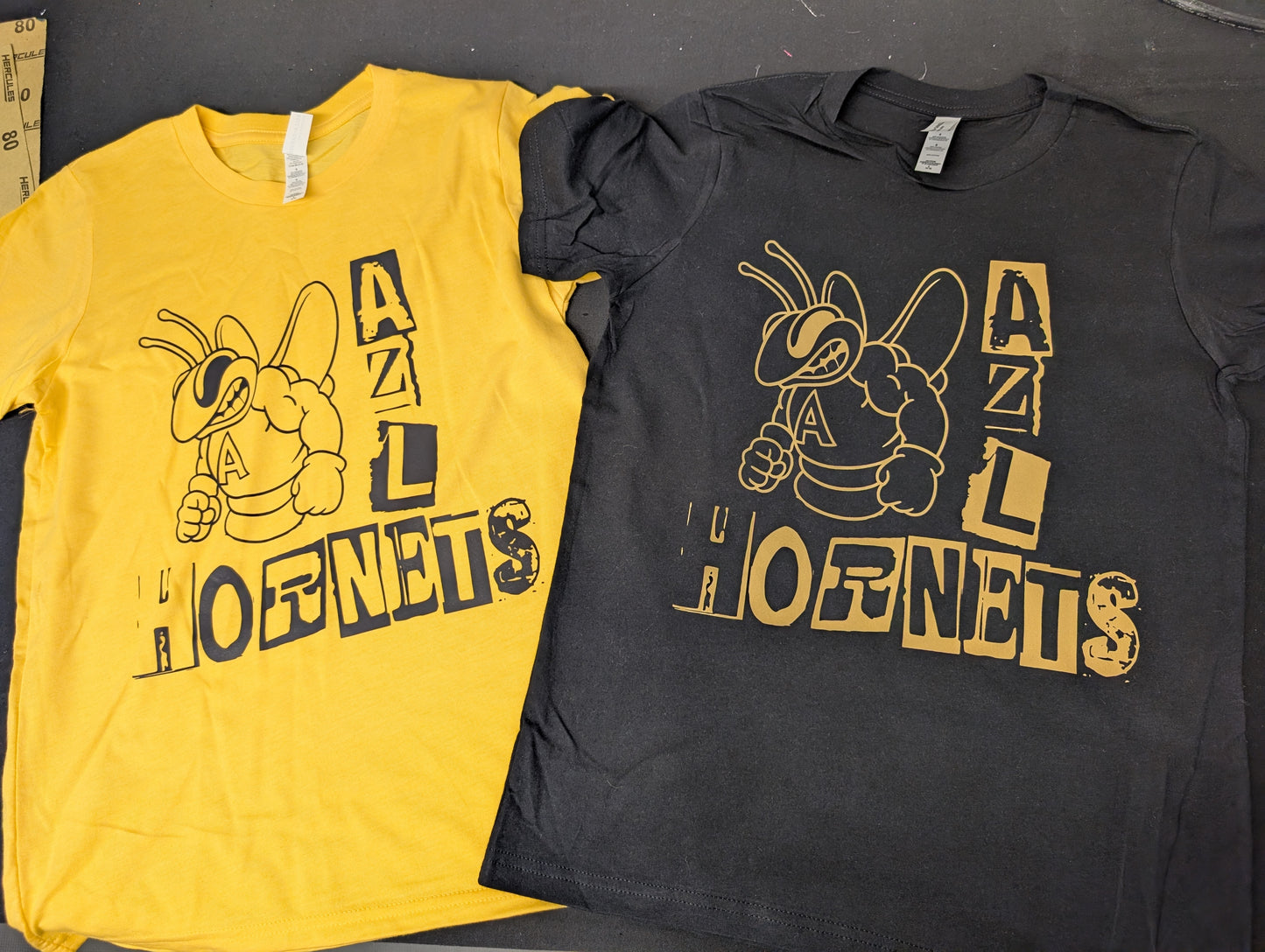 Gold Rush - Azle Hornets