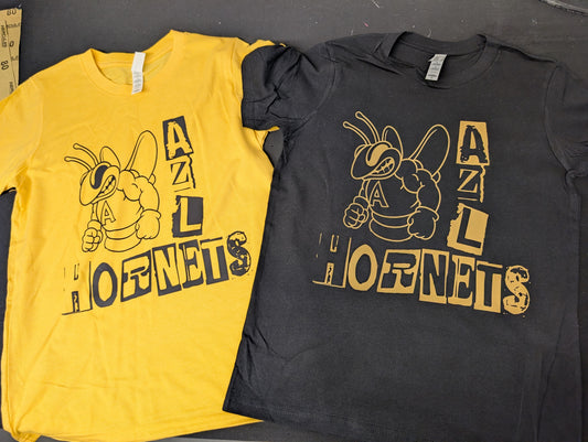 Gold Rush - Azle Hornets