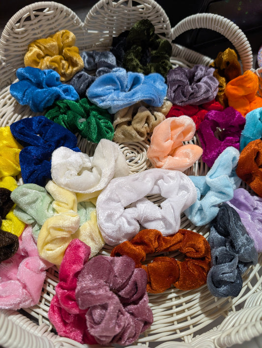 Scrunchies