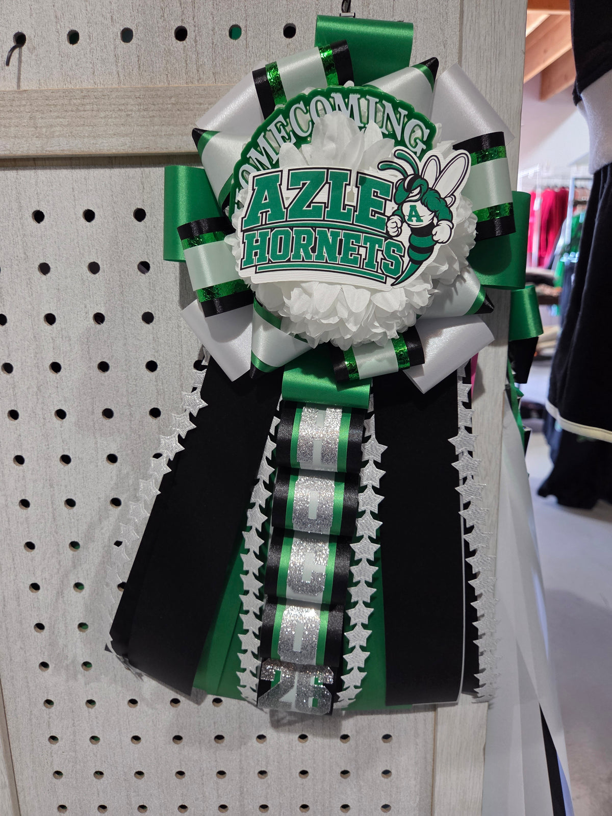 Azle Garter $35