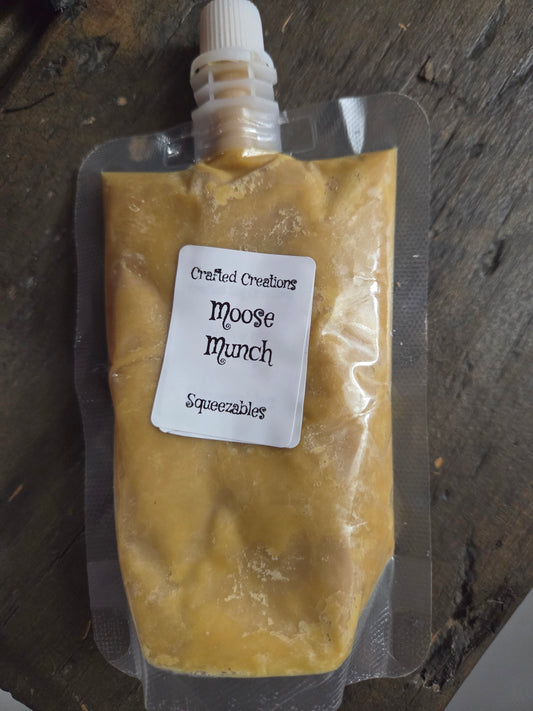 Moose Munch Squeezable