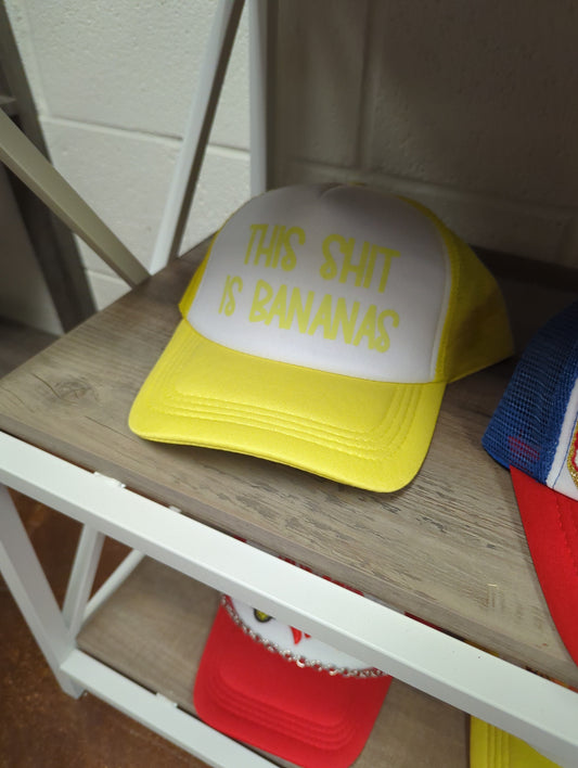 Bananas Hat