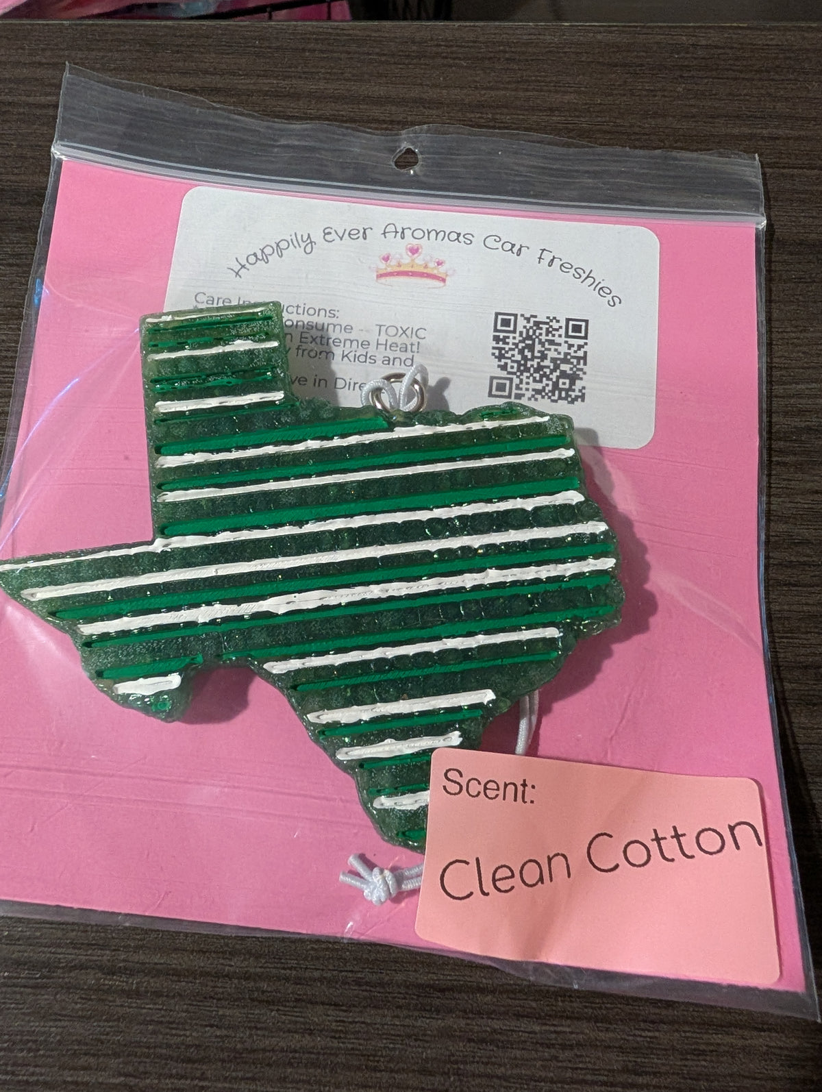 Green Texas - Clean Cotton