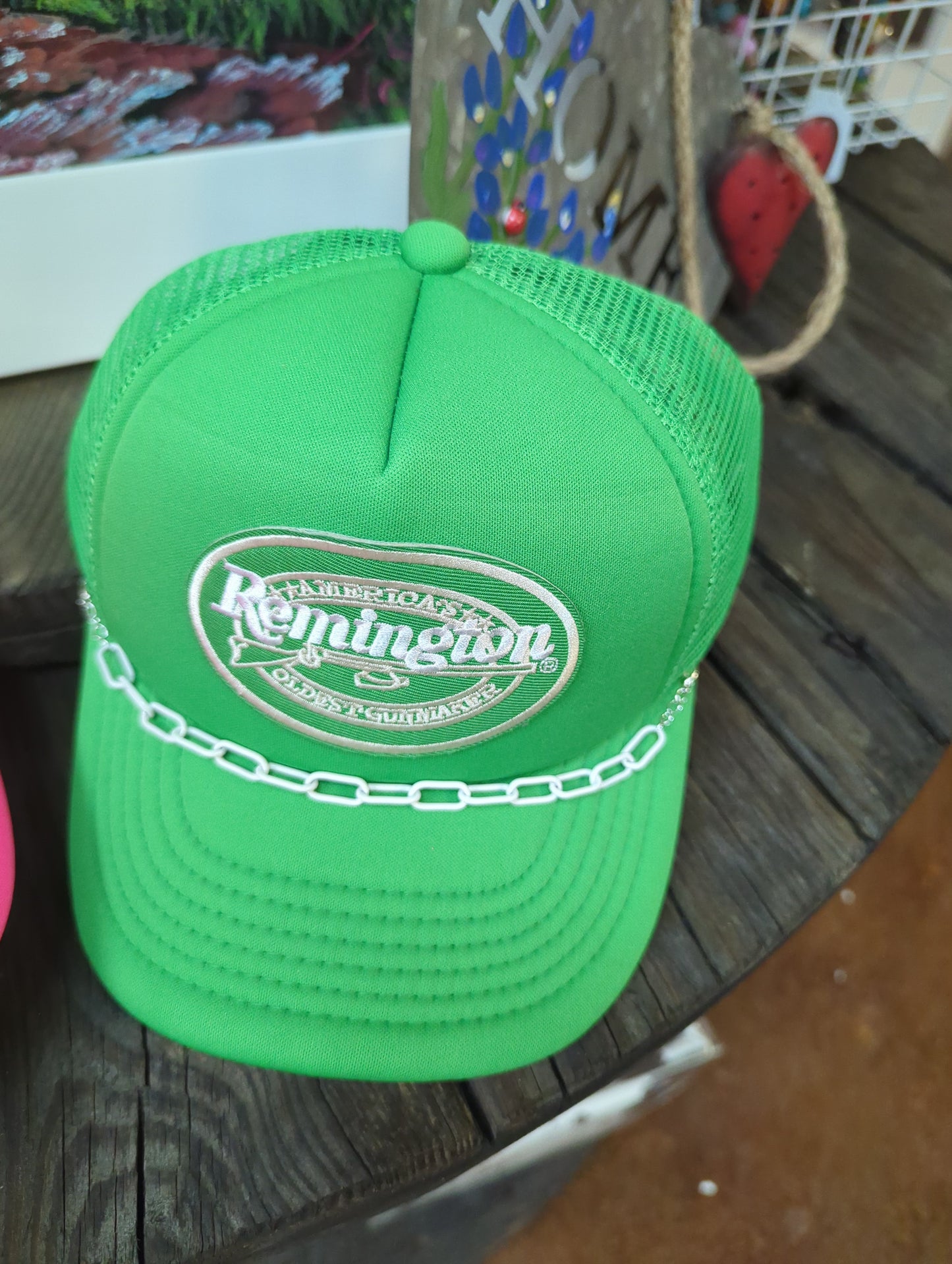 Remington Hat