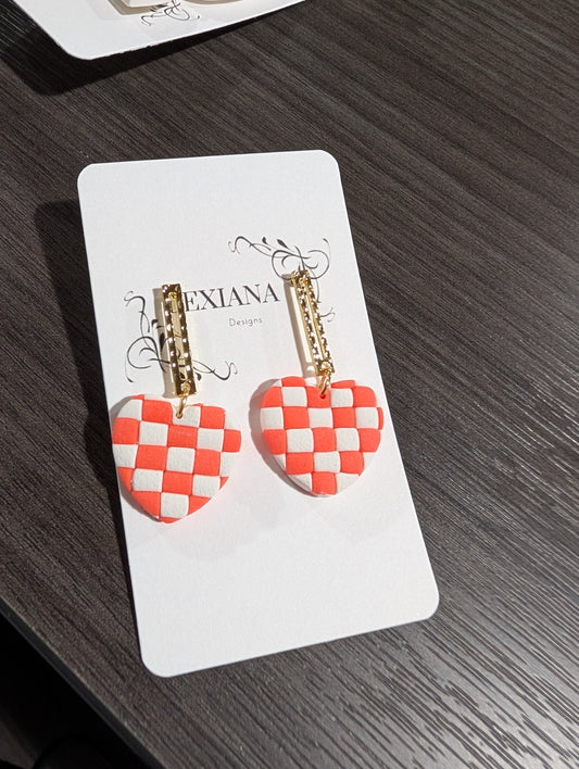Checkered Heart