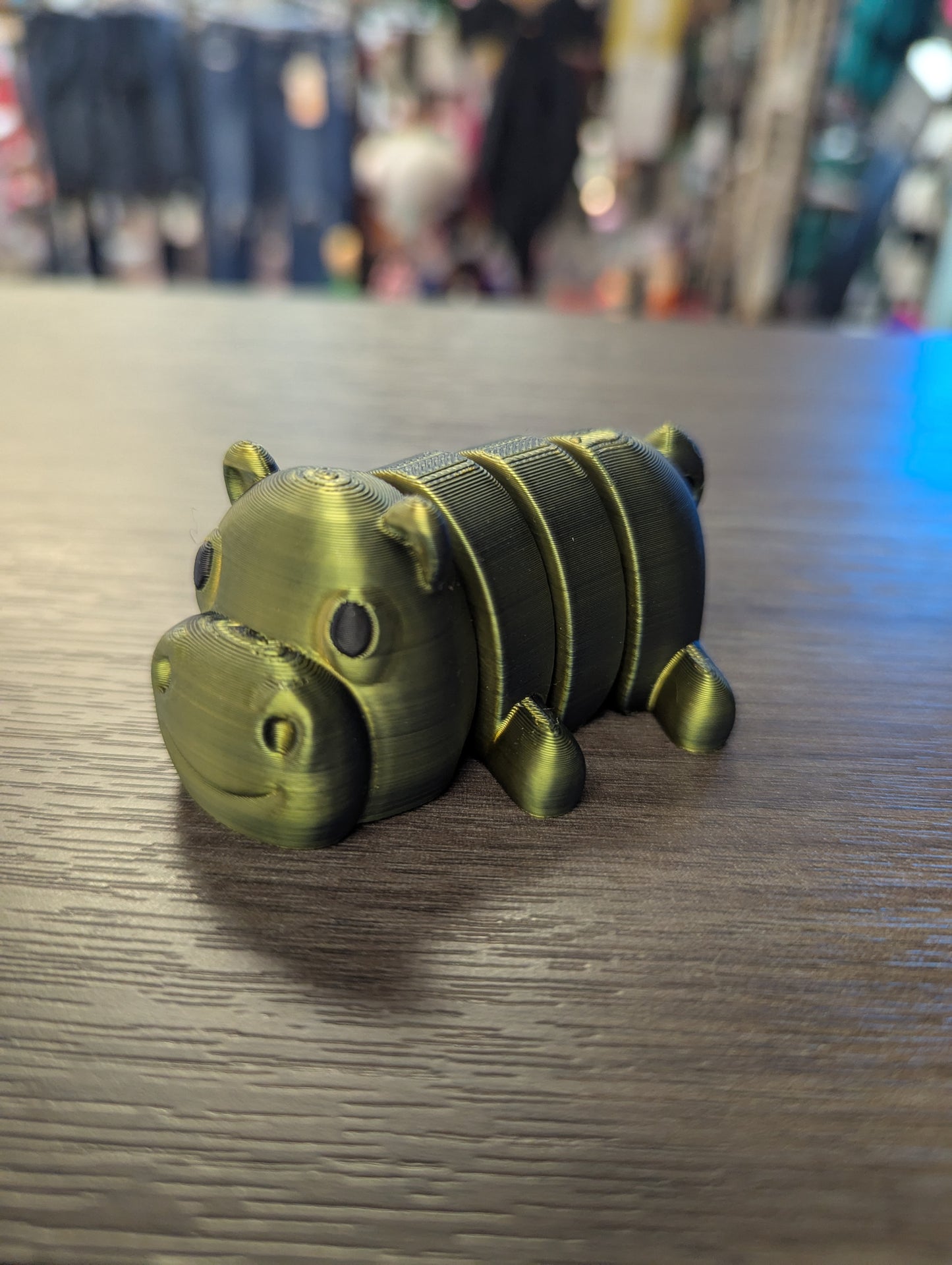 3D Mini Animal