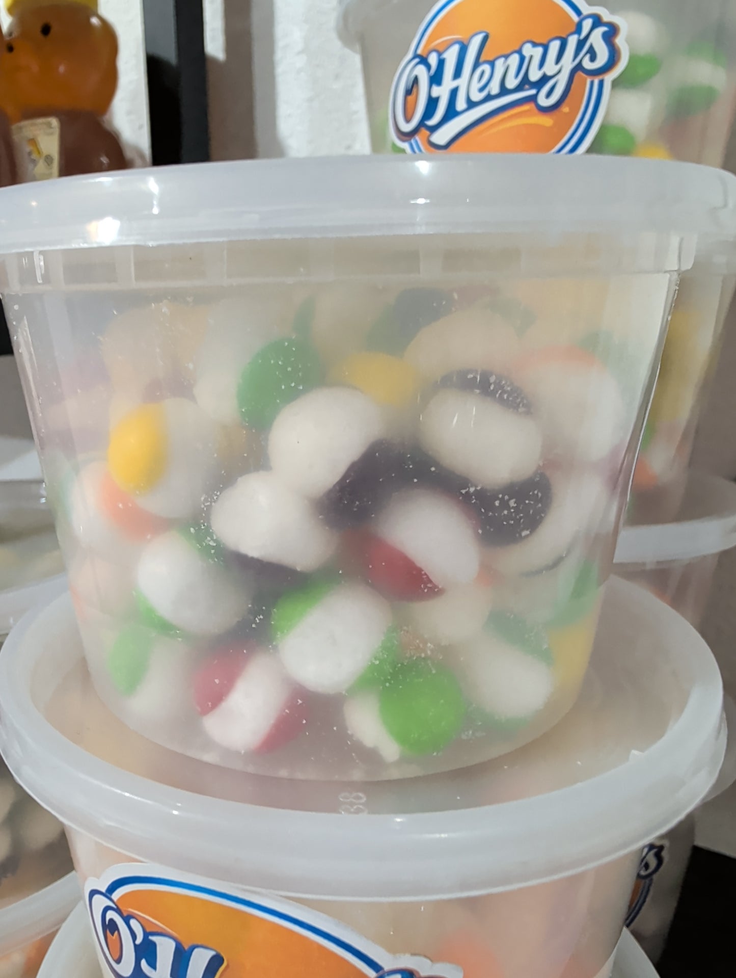 Mixed Skittles