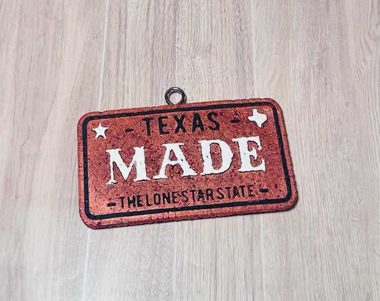 Texas Made - Leather