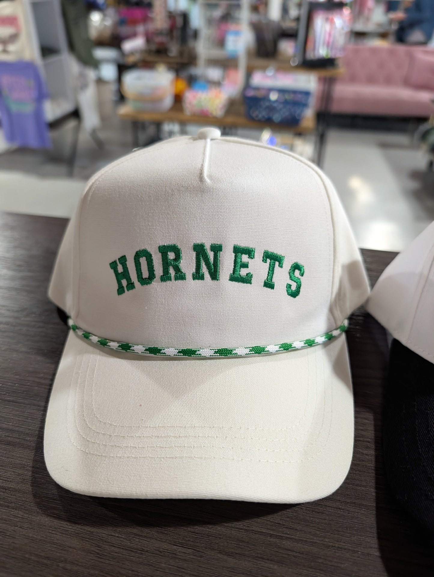 Hornets Arch Rope Hat