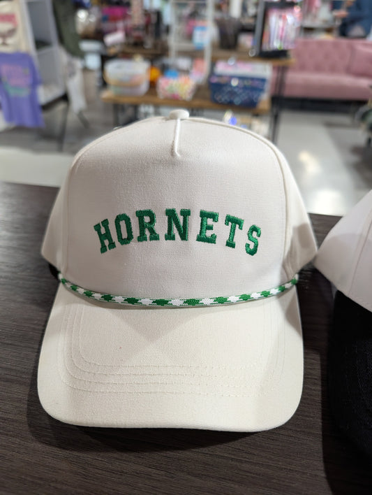Hornets Arch Rope Hat