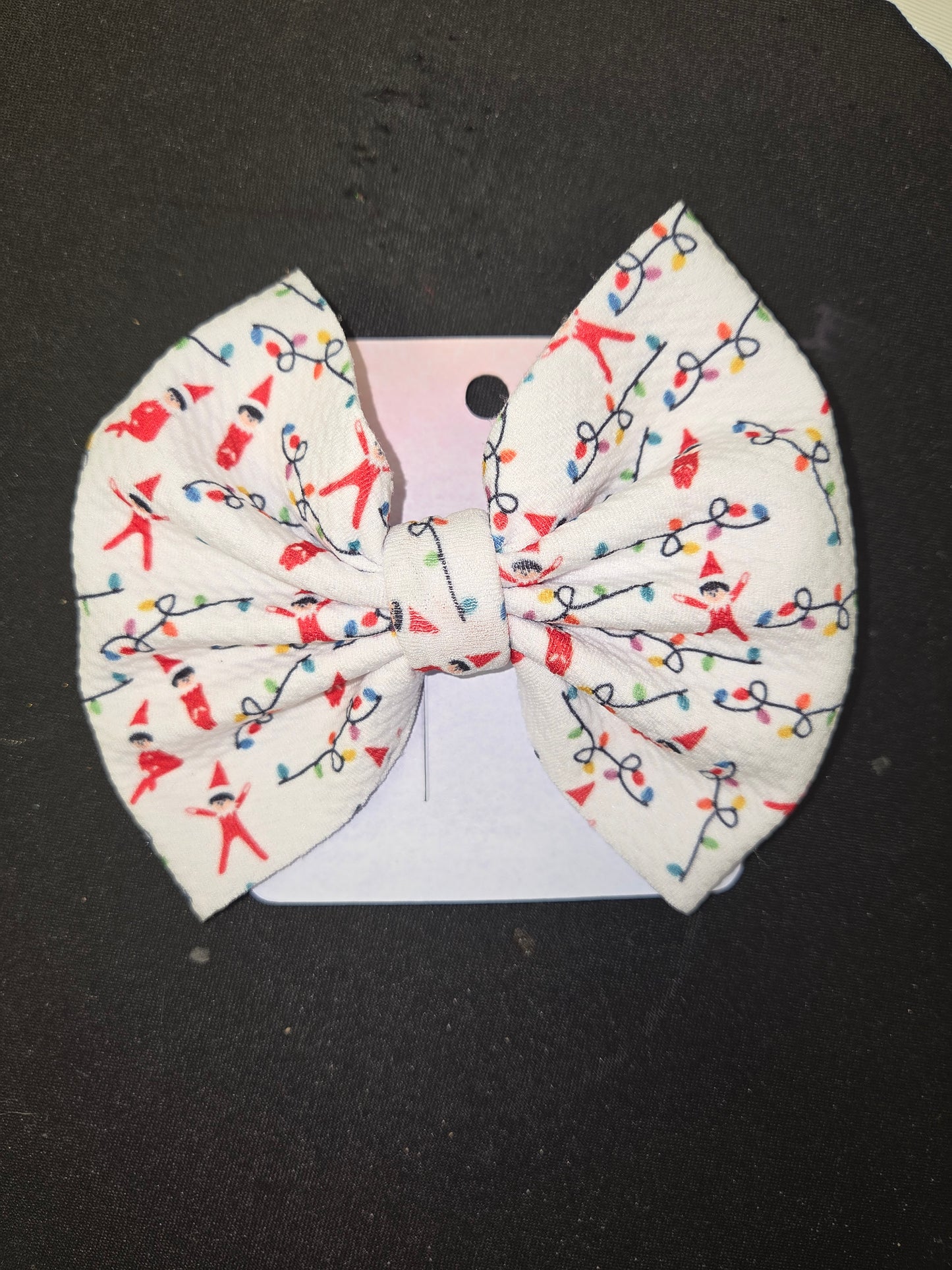 Elfie Bow